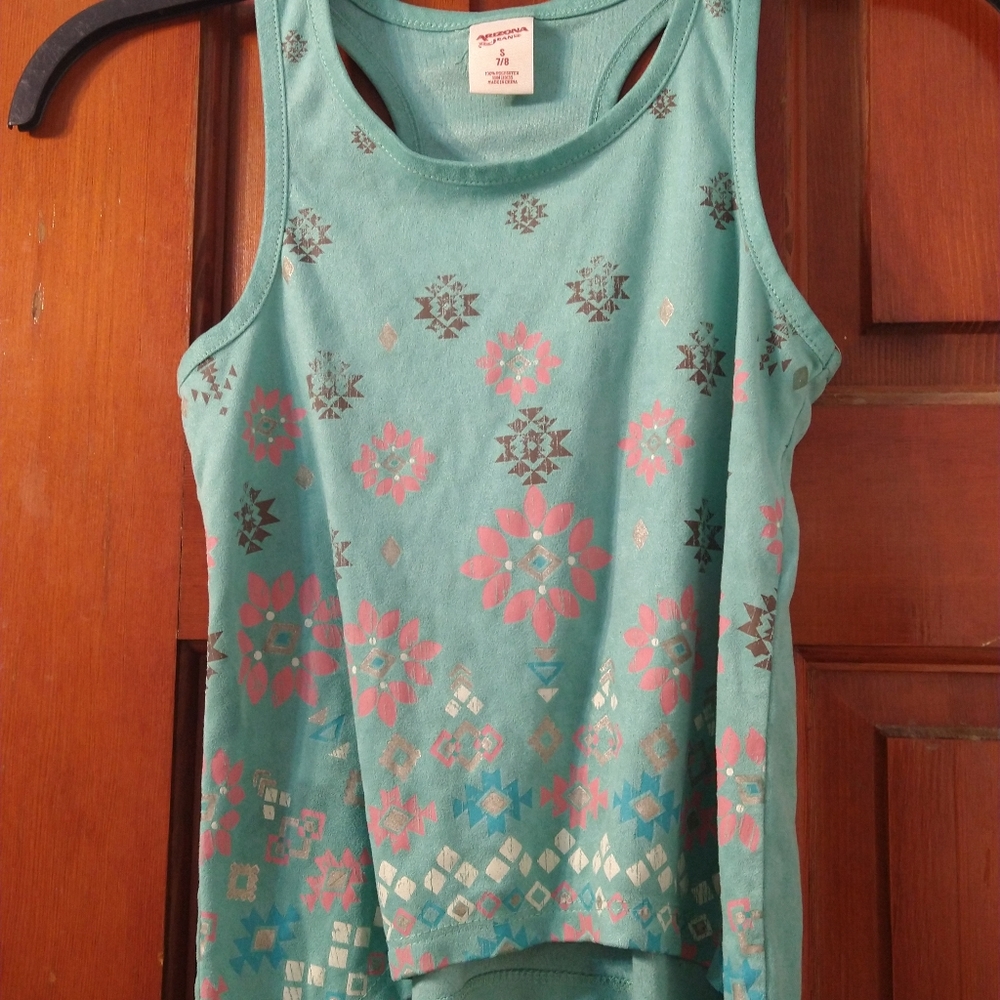Girls tank top